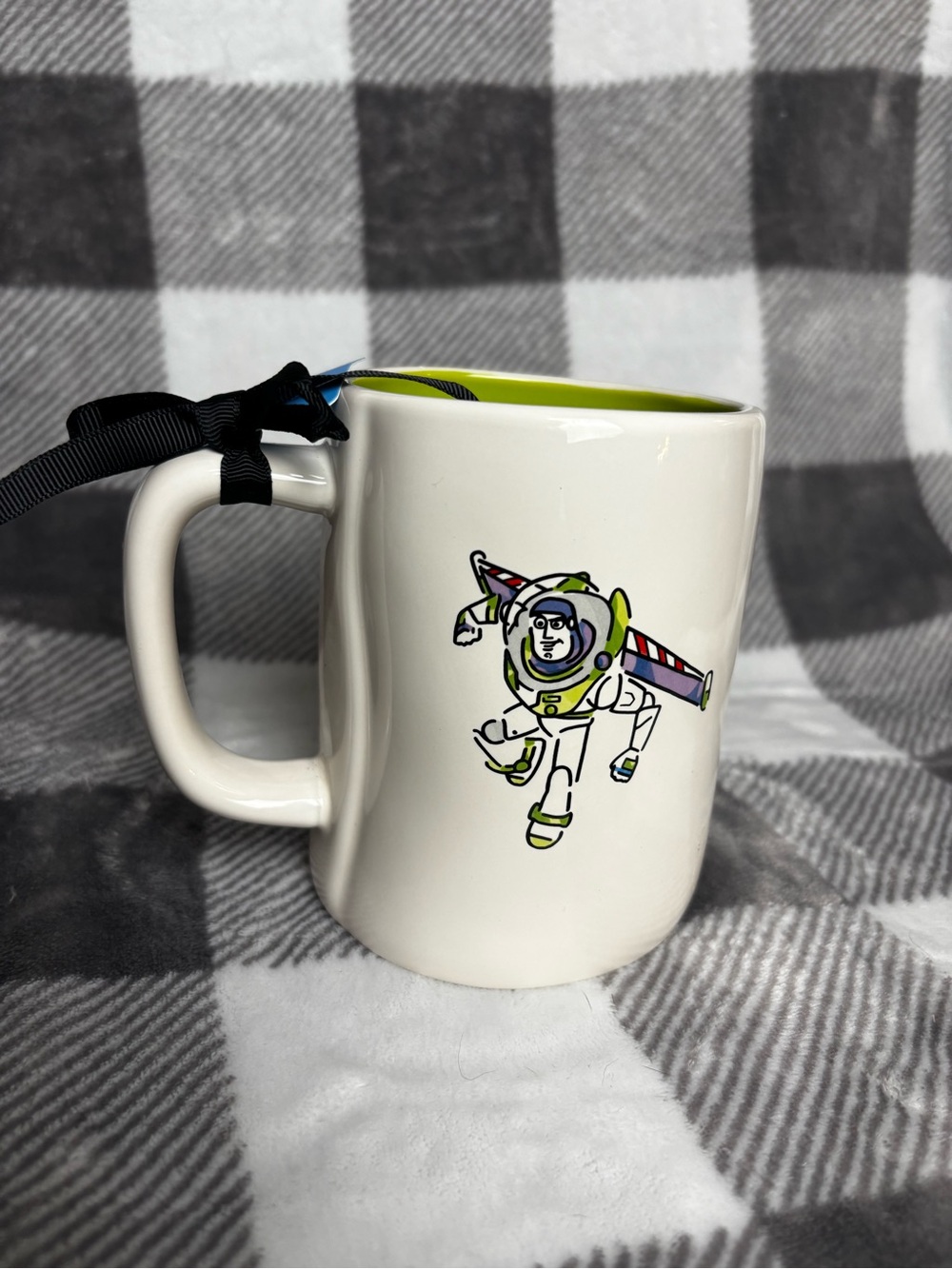 Mug with toy story print
